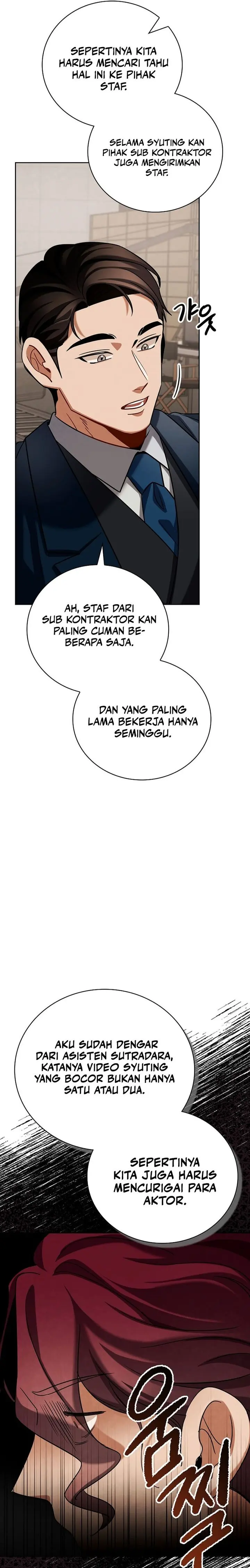 Be The Actor - Chapter 128 - Page 5