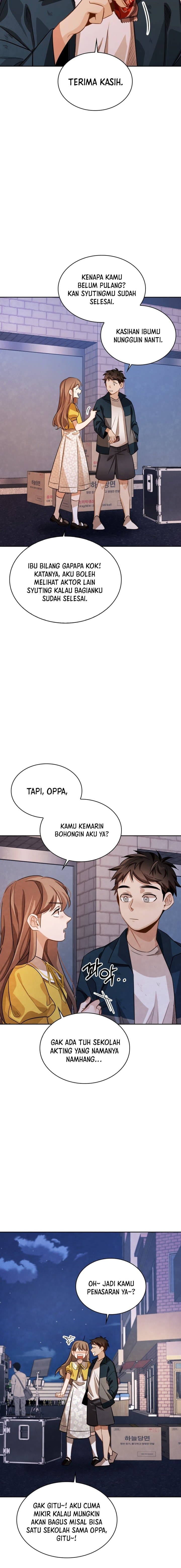 Be The Actor - Chapter 14 - Page 19