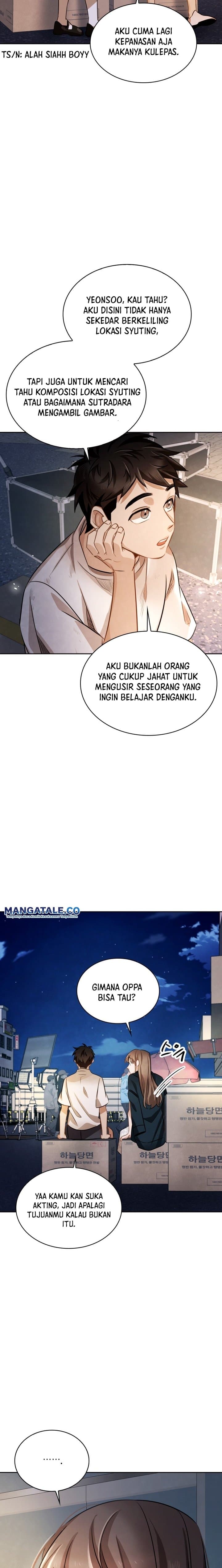Be The Actor - Chapter 14 - Page 21