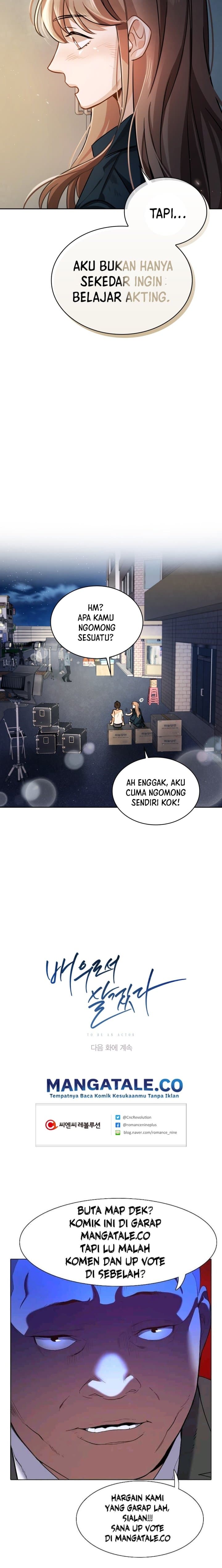Be The Actor - Chapter 14 - Page 22