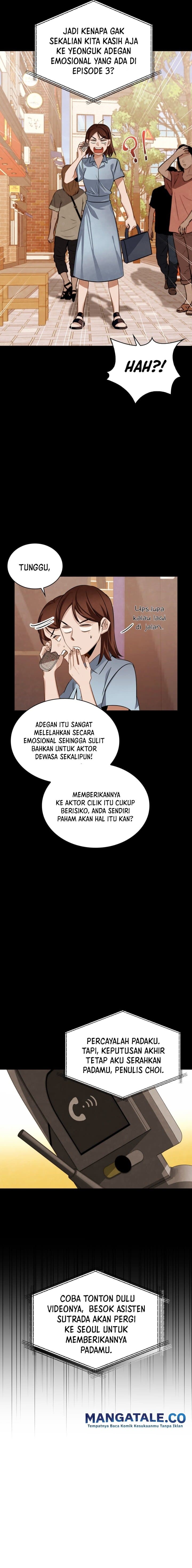 Be The Actor - Chapter 14 - Page 4