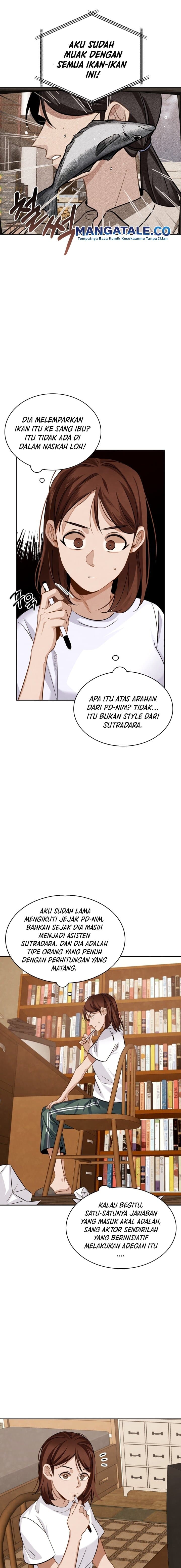 Be The Actor - Chapter 14 - Page 6