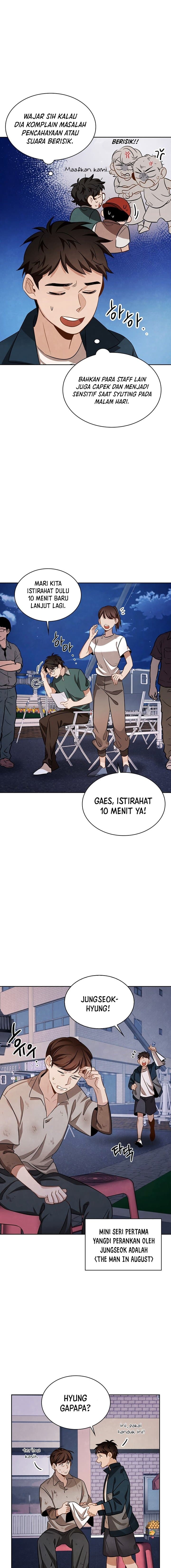 Be The Actor - Chapter 14 - Page 9