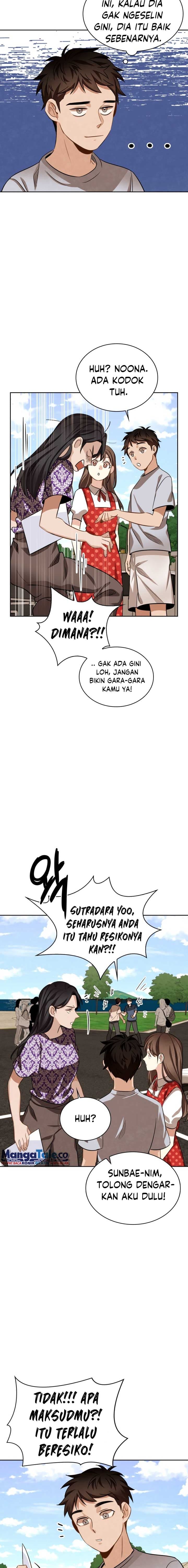 Be The Actor - Chapter 15 - Page 24