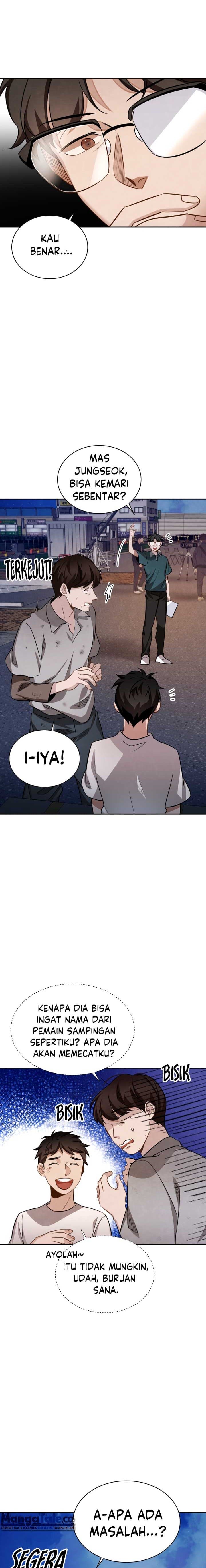 Be The Actor - Chapter 15 - Page 4