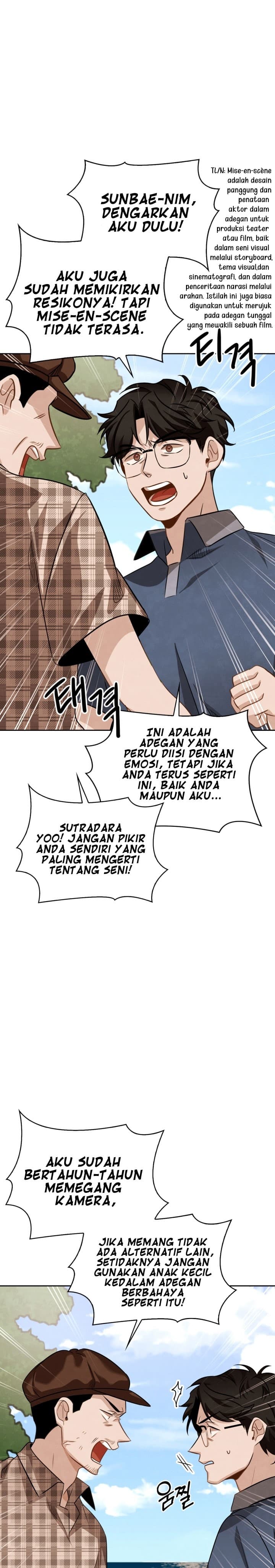 Be The Actor - Chapter 16 - Page 2