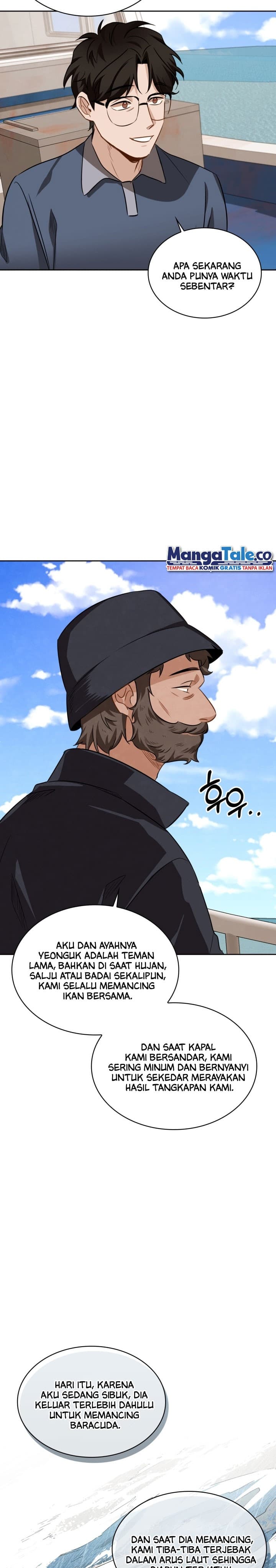 Be The Actor - Chapter 16 - Page 35