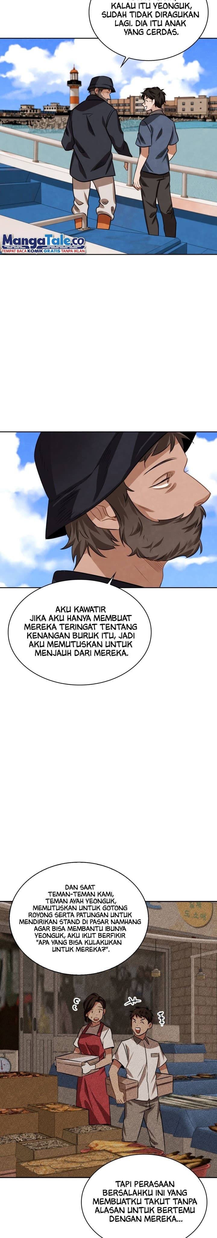 Be The Actor - Chapter 16 - Page 38