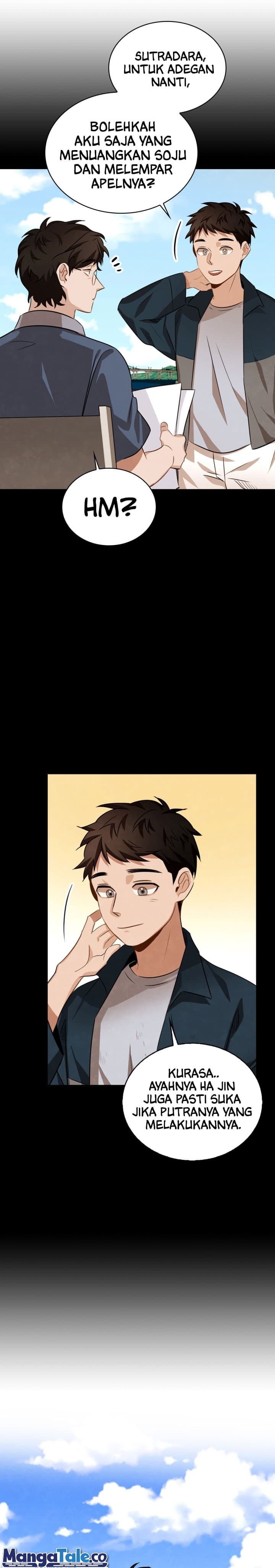 Be The Actor - Chapter 16 - Page 40