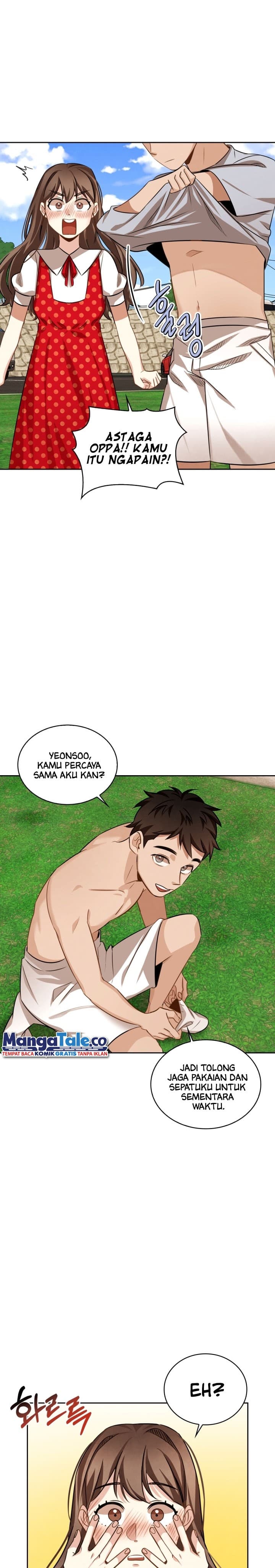 Be The Actor - Chapter 16 - Page 7