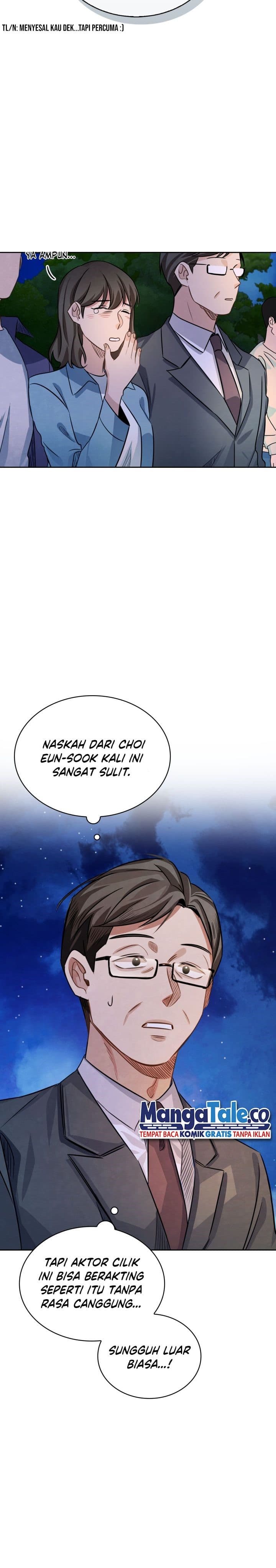 Be The Actor - Chapter 17 - Page 17