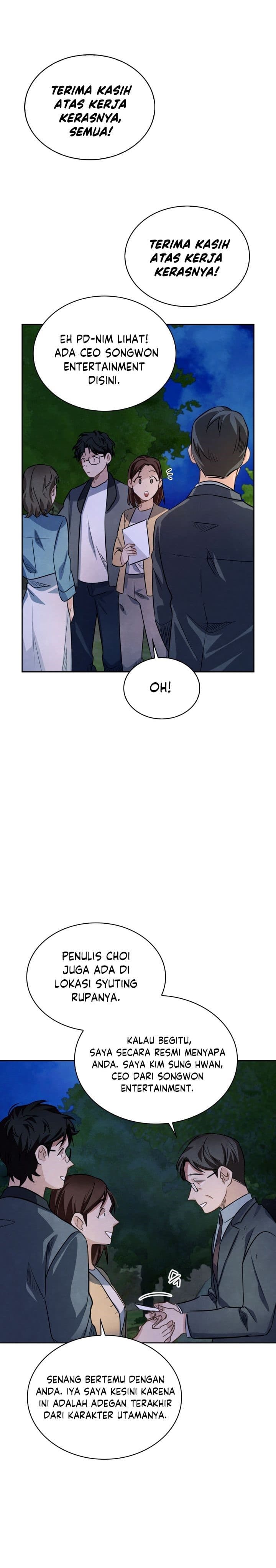 Be The Actor - Chapter 17 - Page 18