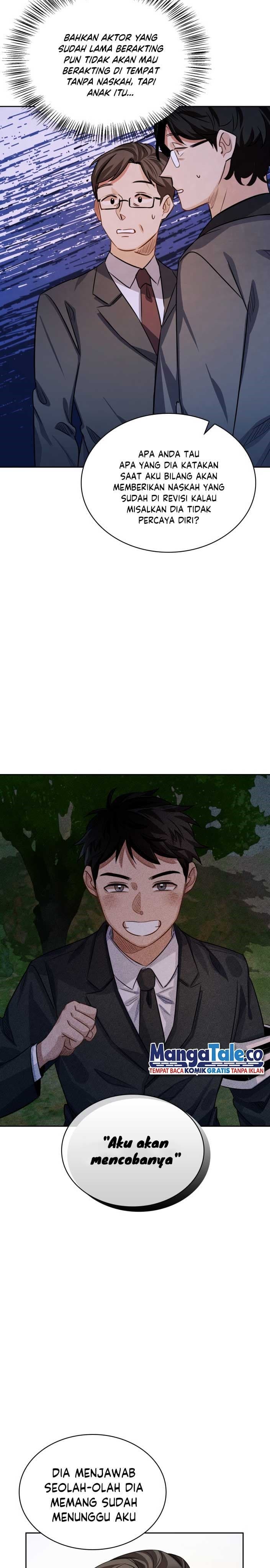 Be The Actor - Chapter 17 - Page 22