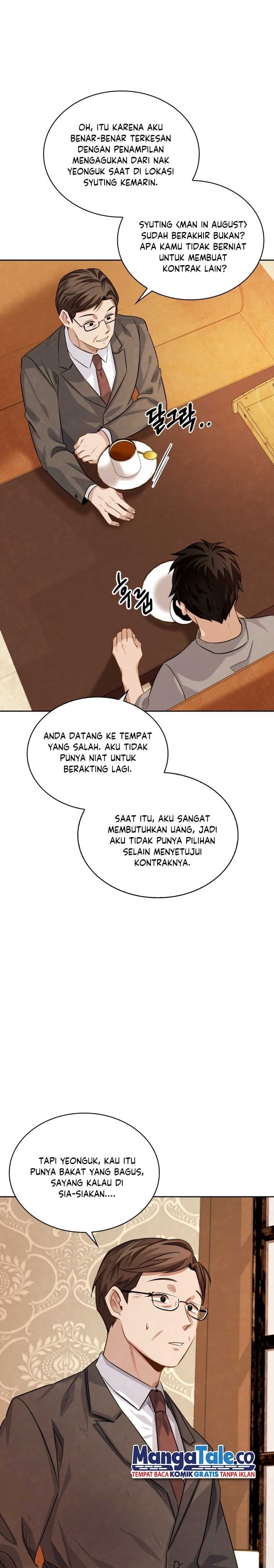 Be The Actor - Chapter 17 - Page 29