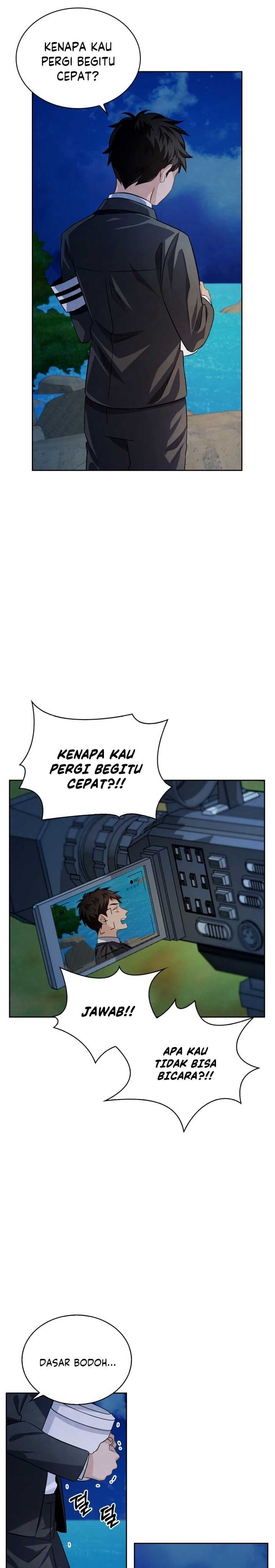 Be The Actor - Chapter 17 - Page 3