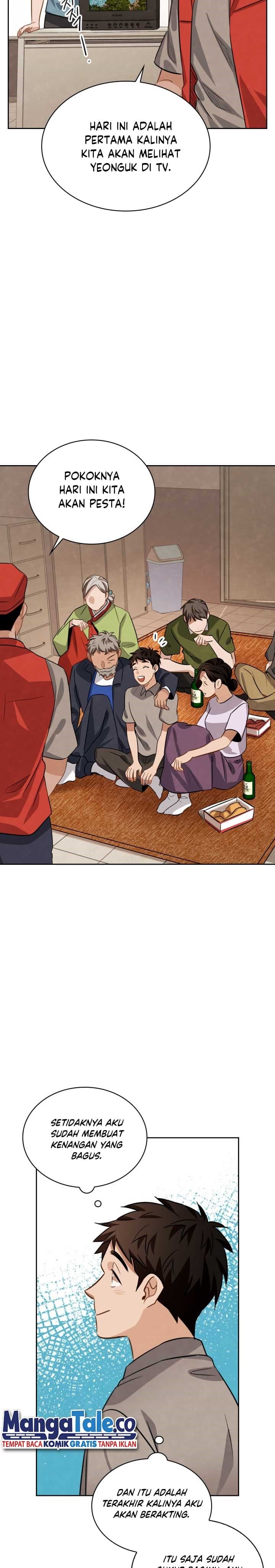 Be The Actor - Chapter 17 - Page 40
