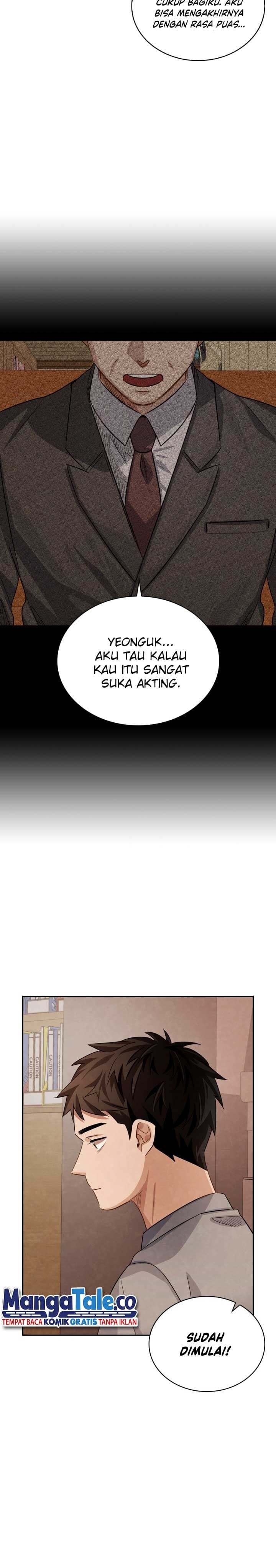 Be The Actor - Chapter 17 - Page 41