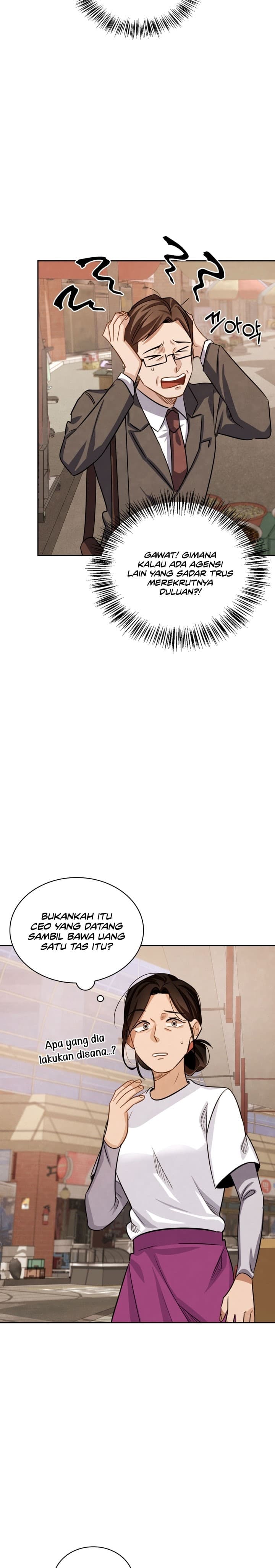 Be The Actor - Chapter 18 - Page 19