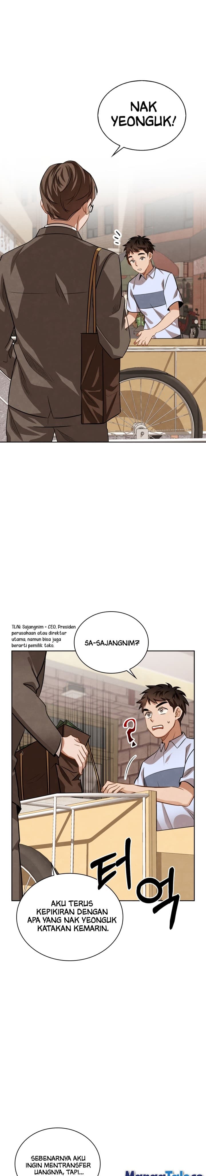 Be The Actor - Chapter 18 - Page 2