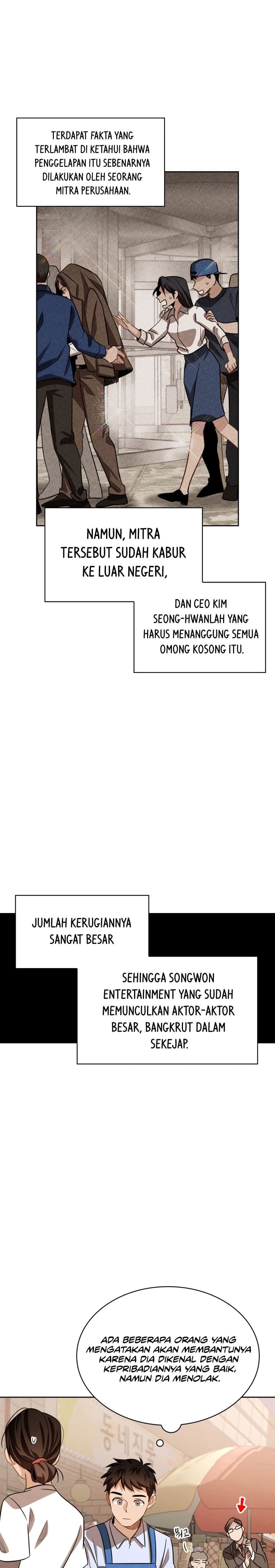 Be The Actor - Chapter 18 - Page 23