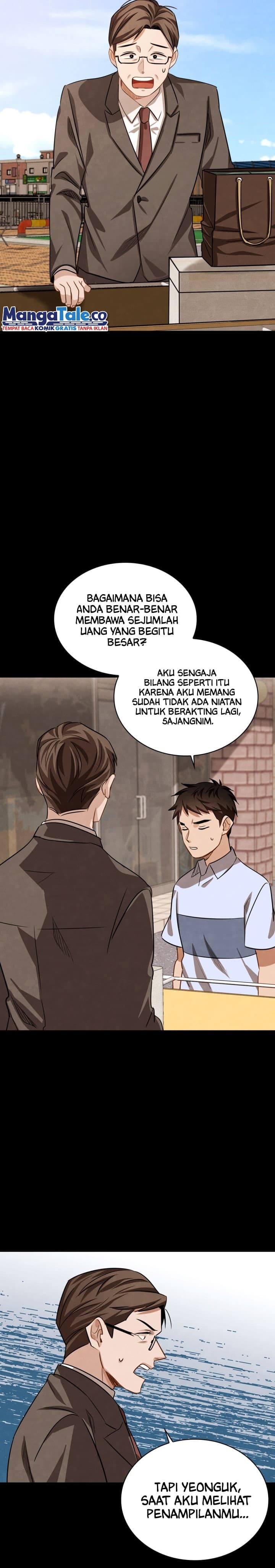Be The Actor - Chapter 18 - Page 25