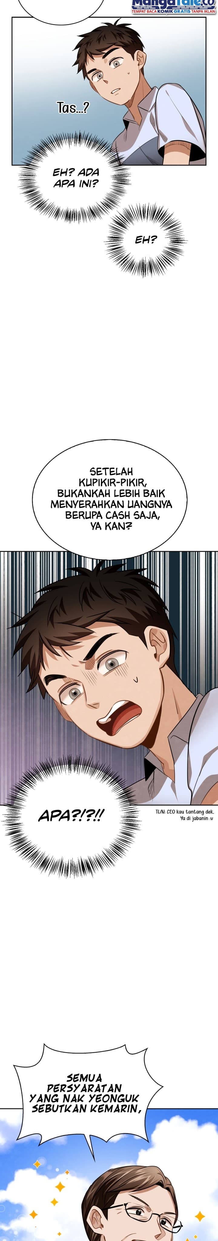 Be The Actor - Chapter 18 - Page 3