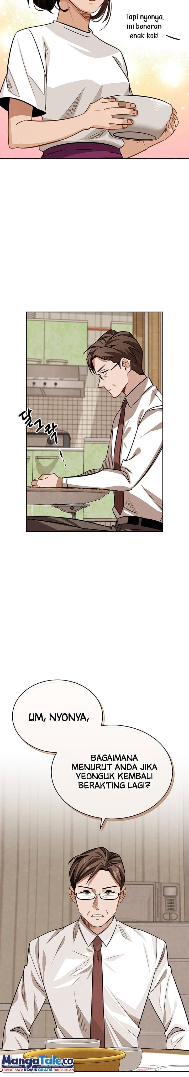 Be The Actor - Chapter 18 - Page 34