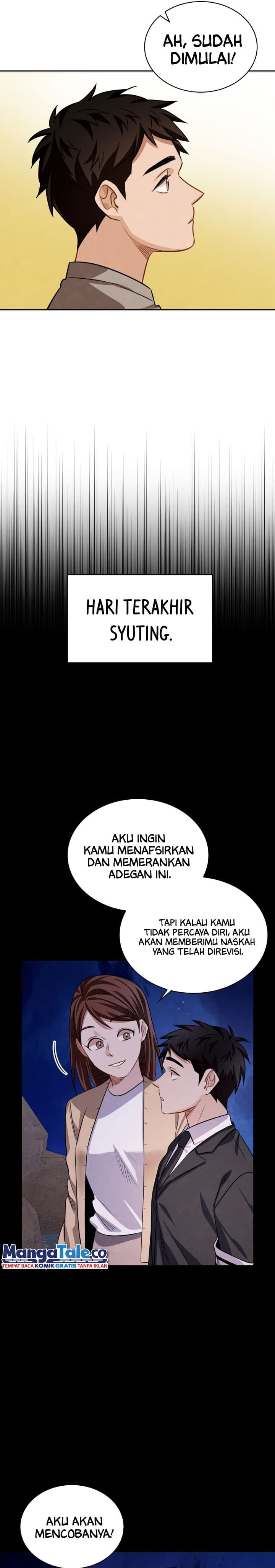 Be The Actor - Chapter 18 - Page 7