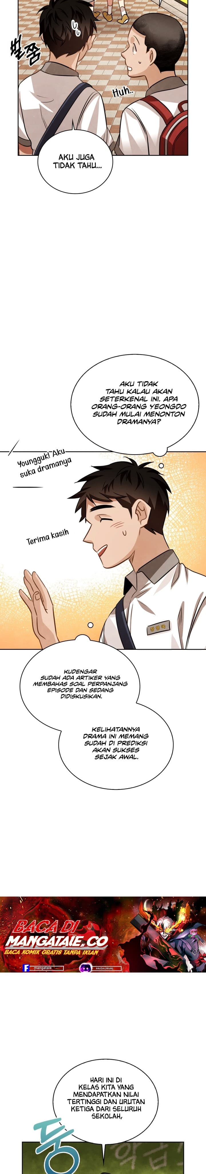 Be The Actor - Chapter 19 - Page 18