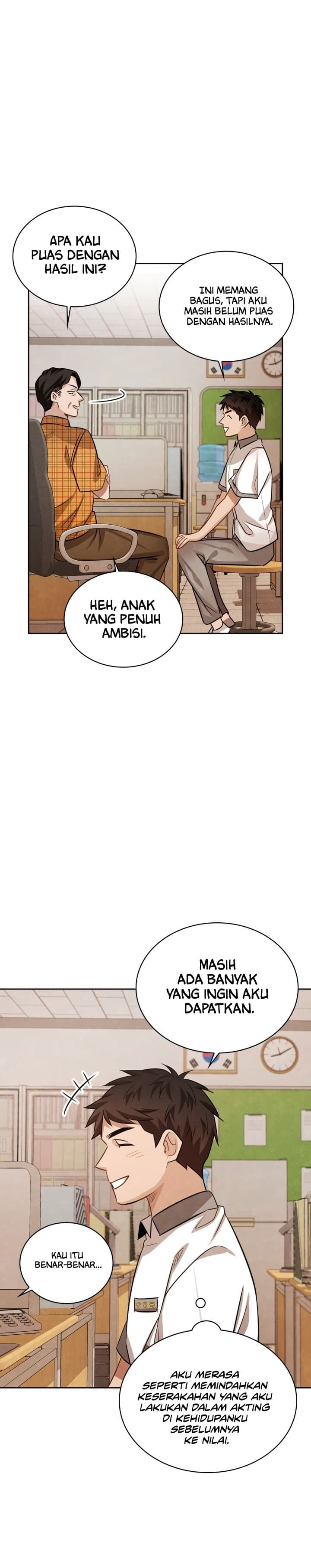Be The Actor - Chapter 19 - Page 21