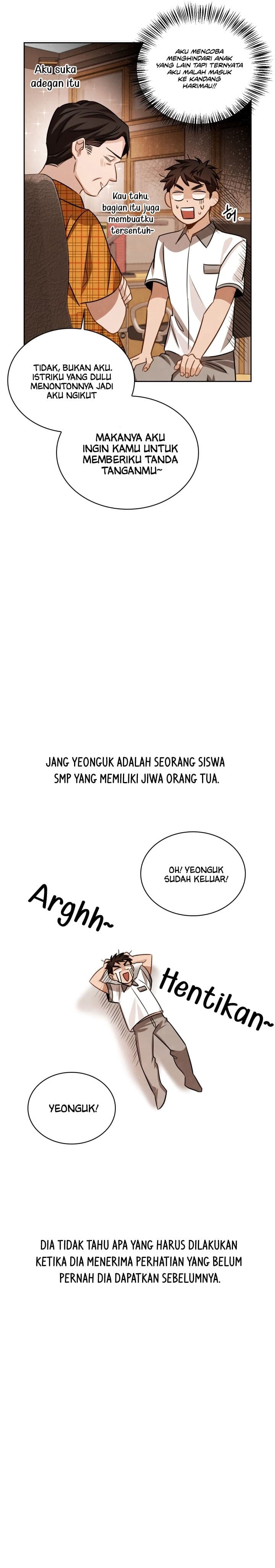 Be The Actor - Chapter 19 - Page 23