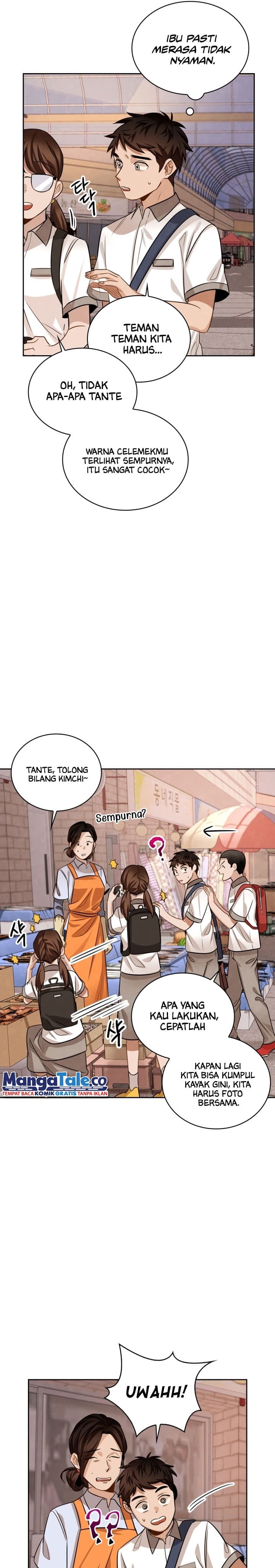 Be The Actor - Chapter 19 - Page 27
