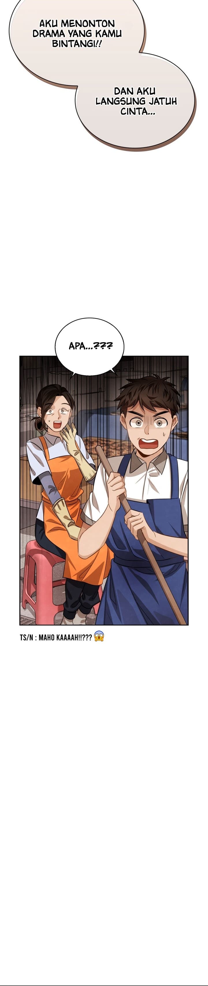 Be The Actor - Chapter 19 - Page 31