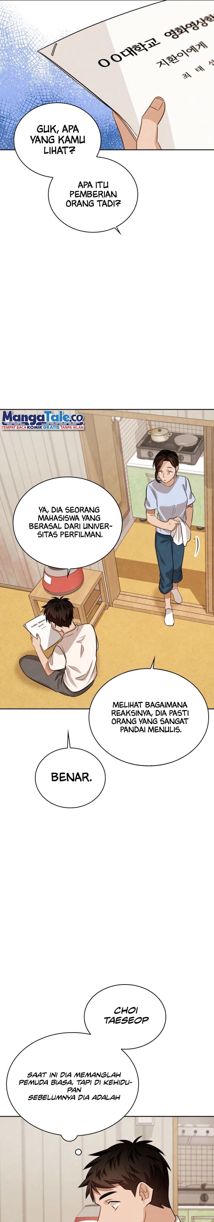 Be The Actor - Chapter 19 - Page 32