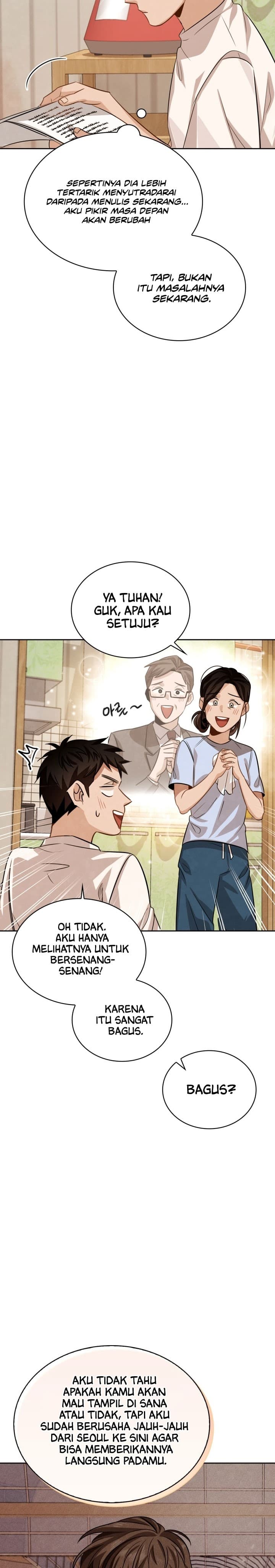Be The Actor - Chapter 19 - Page 33