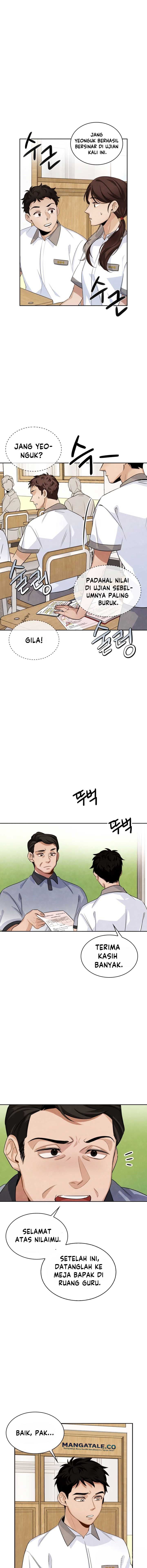 Be The Actor - Chapter 2 - Page 4