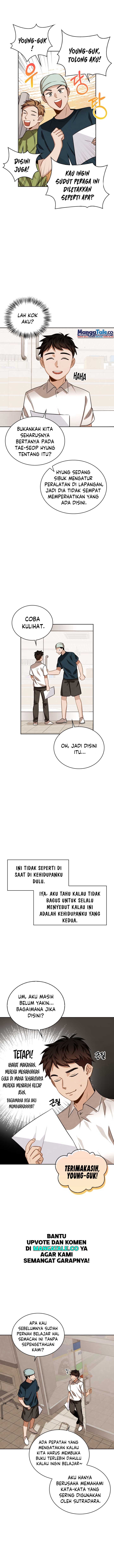 Be The Actor - Chapter 22 - Page 4