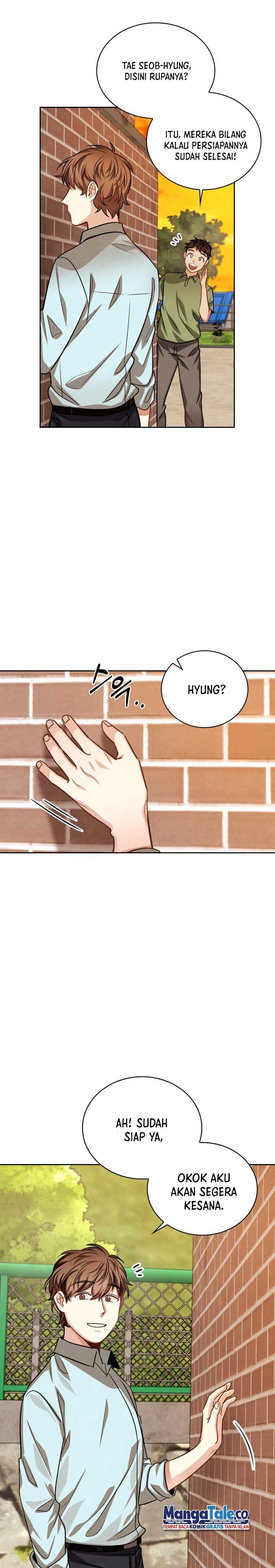 Be The Actor - Chapter 23 - Page 12