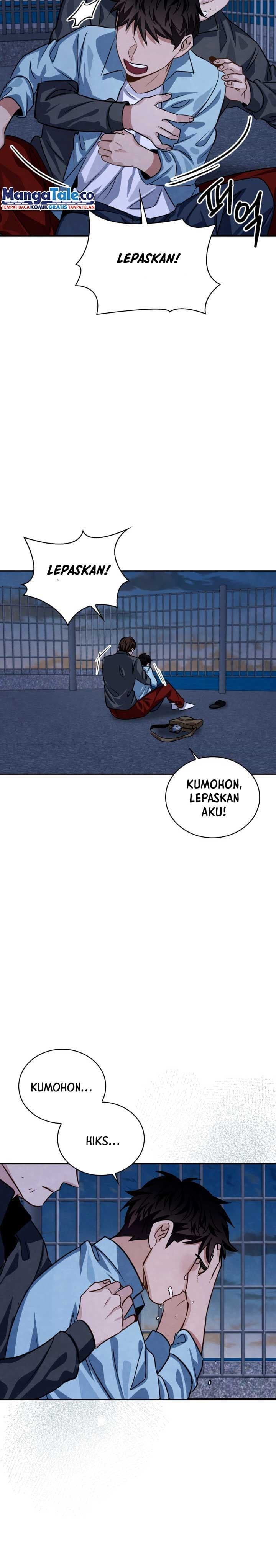 Be The Actor - Chapter 23 - Page 33