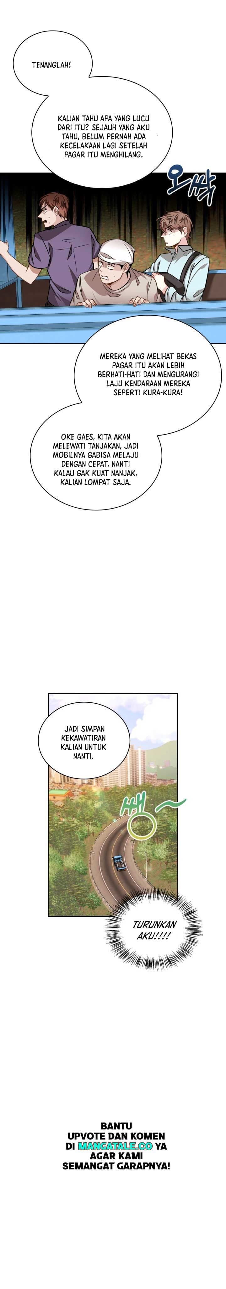 Be The Actor - Chapter 23 - Page 5