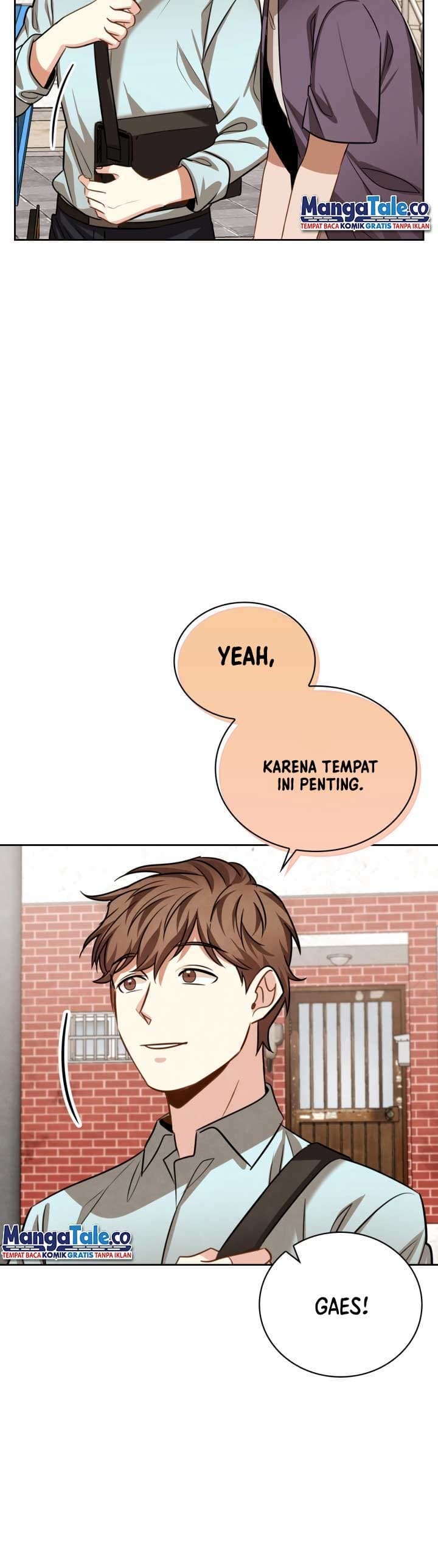Be The Actor - Chapter 23 - Page 7