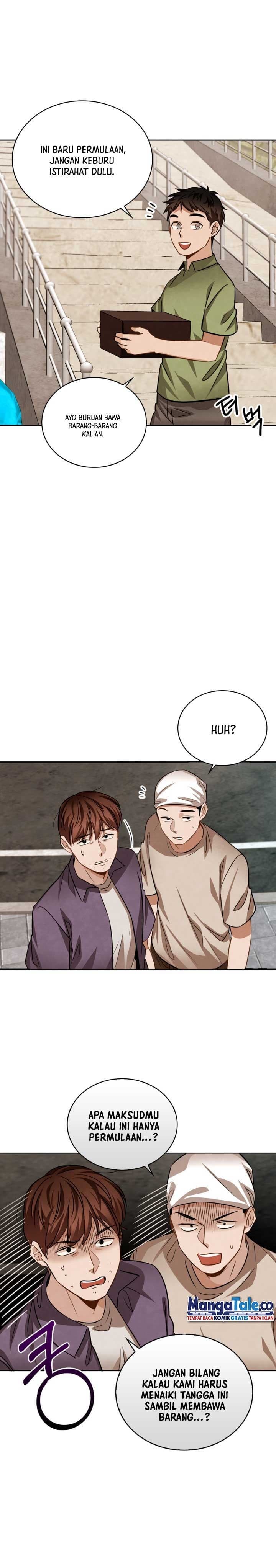 Be The Actor - Chapter 23 - Page 8