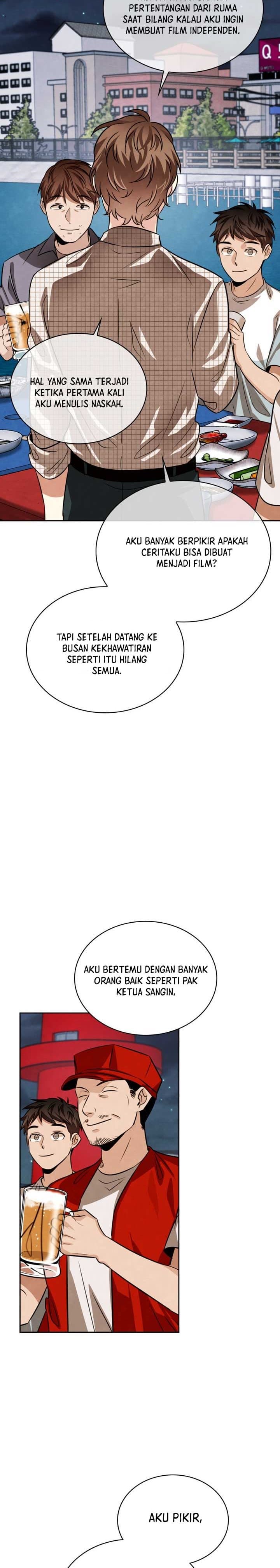 Be The Actor - Chapter 24 - Page 17