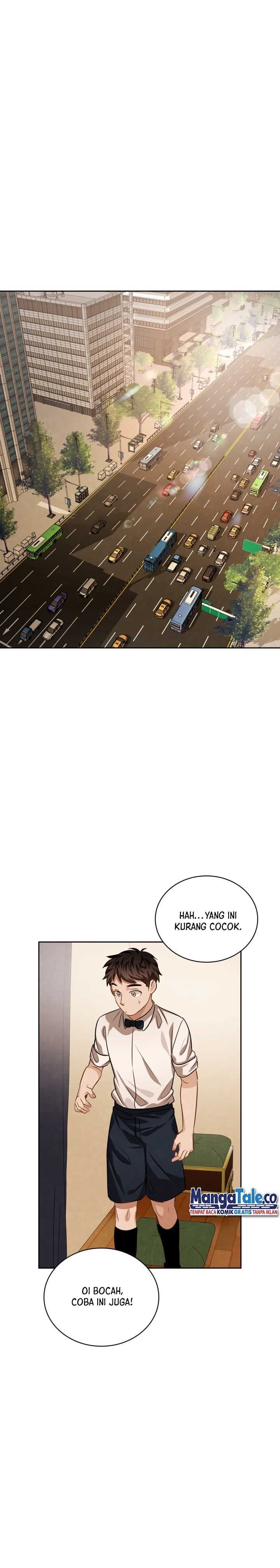 Be The Actor - Chapter 24 - Page 28