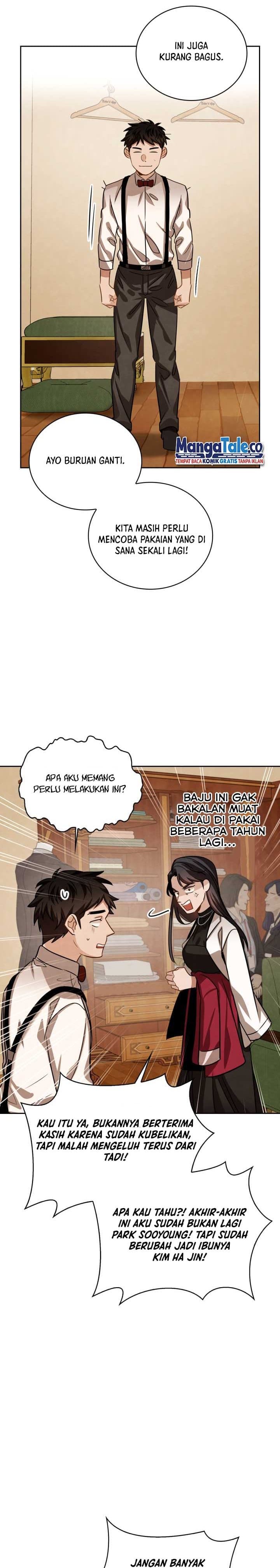 Be The Actor - Chapter 24 - Page 29