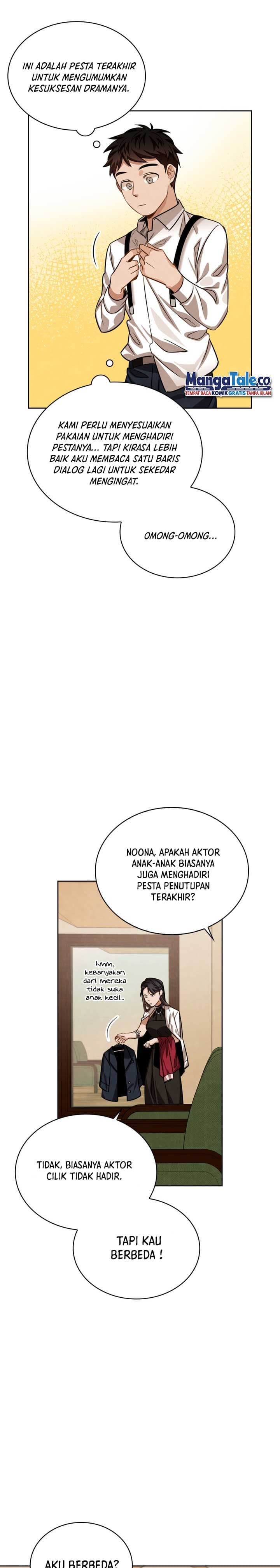 Be The Actor - Chapter 24 - Page 31