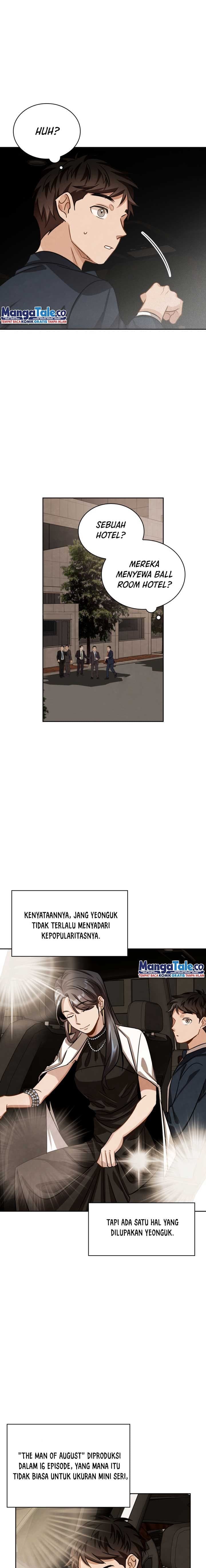 Be The Actor - Chapter 24 - Page 34