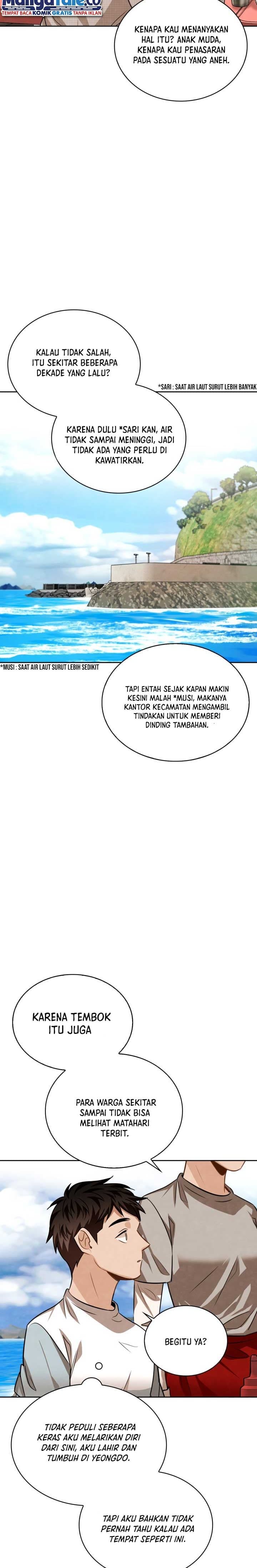 Be The Actor - Chapter 24 - Page 5