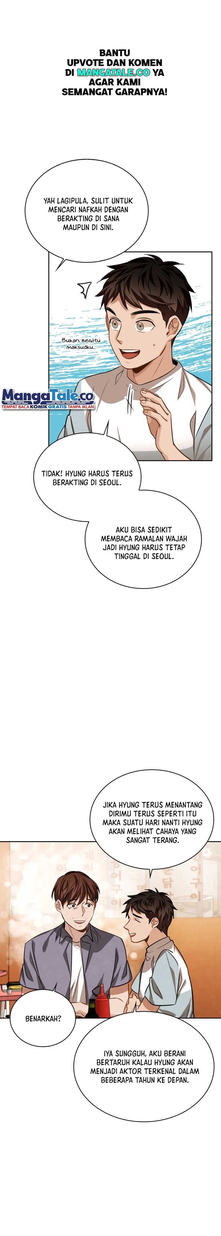 Be The Actor - Chapter 24 - Page 7