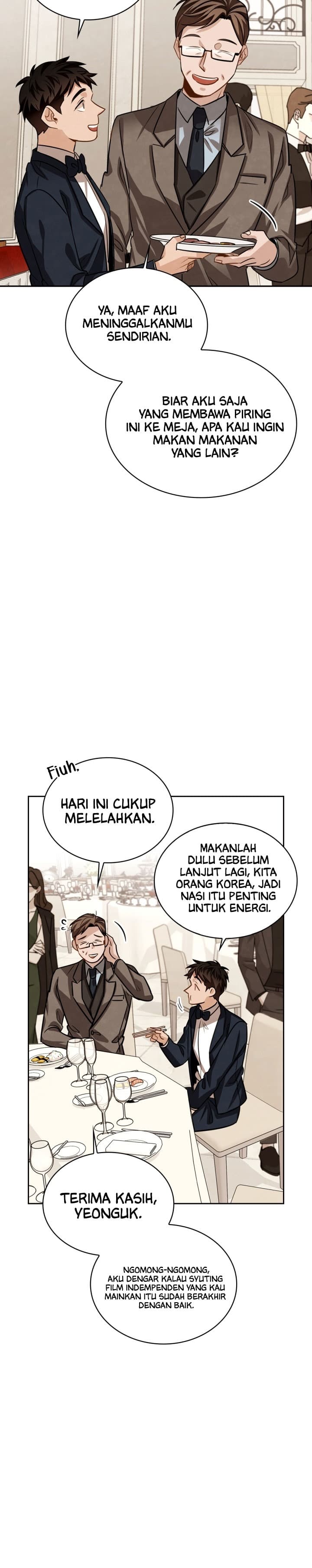 Be The Actor - Chapter 25 - Page 11
